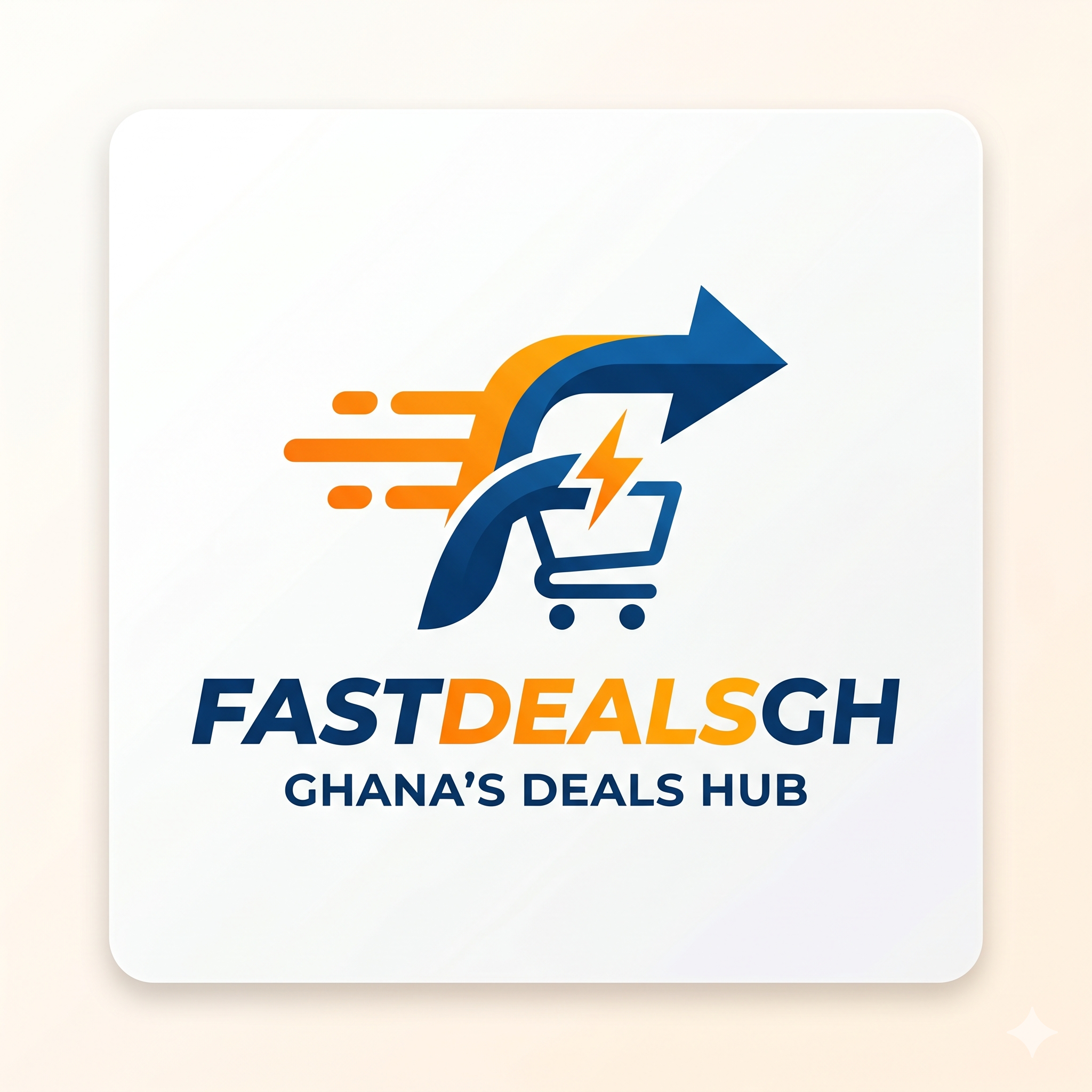 FastDealsGH Logo